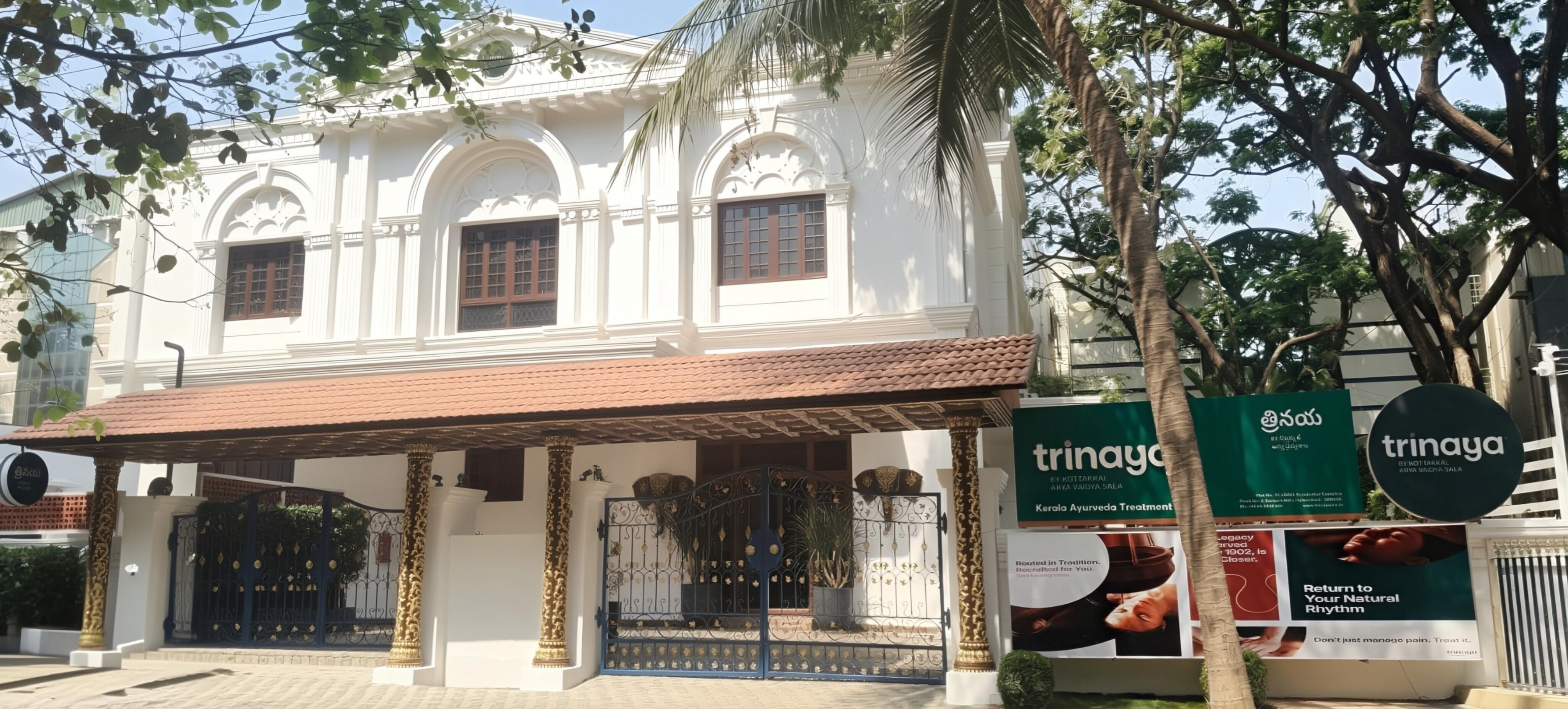 Ayurvedic Treatment in Hyderabad