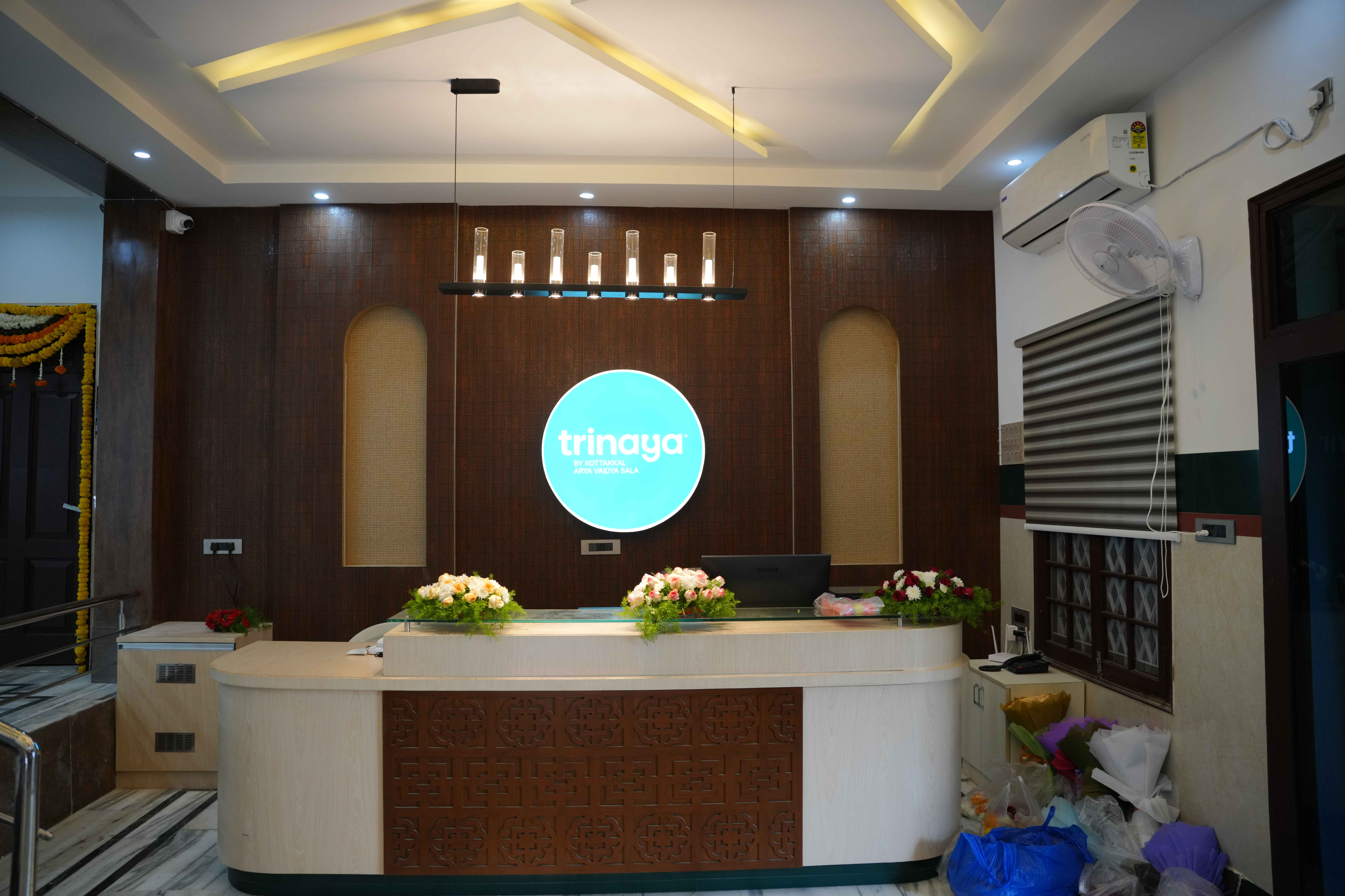Trinaya Ayurveda